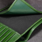 HISCOW Italian Leather Passport Holder - Image 5
