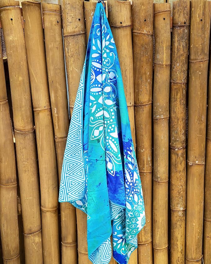 Elite Trend Quick Dry Towel Large 63x31 Inch - Image 7