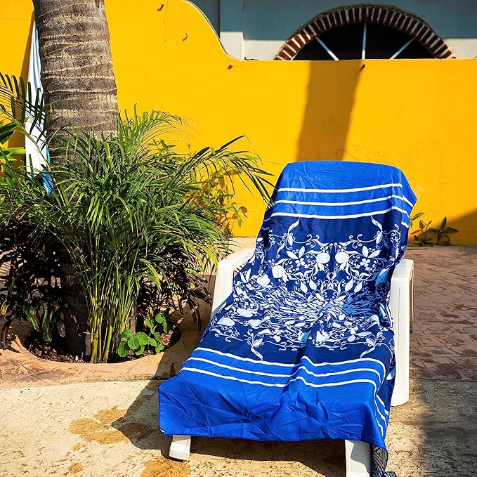 Quick Dry Towel Extra Large 78x35 Inch - Image 4